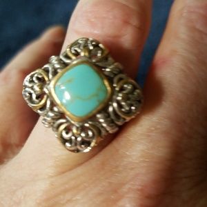 Turquoise Ring